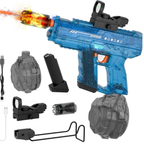 Pistola de Agua Eléctrica