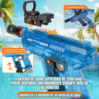 Pistola de Agua Eléctrica