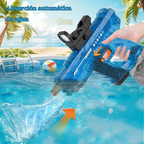 Pistola de Agua Eléctrica