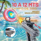 Pistola de Agua Eléctrica