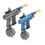 Pistola de Agua Eléctrica