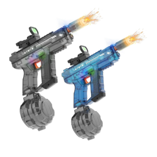 Pistola de Agua Eléctrica